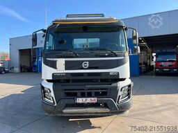 Volvo FMX 420 / 6x4 / Hookarm 20T / Steel Spring / Eu...