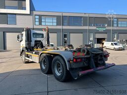 Volvo FMX 420 / 6x4 / Hookarm 20T / Steel Spring / Eu...