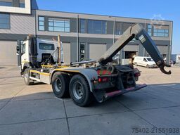 Volvo FMX 420 / 6x4 / Hookarm 20T / Steel Spring / Eu...