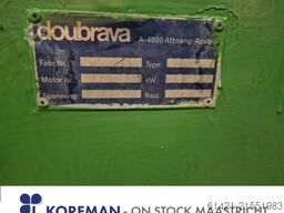 Test Pickingbelt DOUBRAVA AUSTRIA