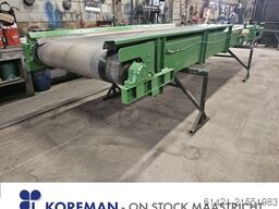 Test Pickingbelt DOUBRAVA AUSTRIA