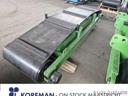 Wagner Electro Magnetic Conveyor Belt