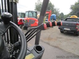Manitou MI18D ZINKENVERSTELLER + Seitenschieber + Duplex-F