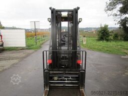 Manitou MI18D ZINKENVERSTELLER + Seitenschieber + Duplex-F