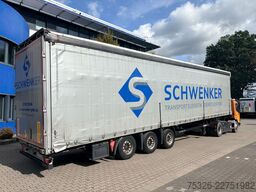KÖGEL Mega Light Plus Lift 2x Fast Slider, SAF