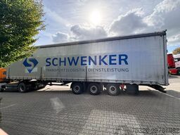 KÖGEL Mega Light Plus Lift 2x Fast Slider, SAF