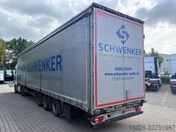 KÖGEL Mega Light Plus Lift 2x Fast Slider, SAF