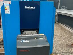 Buderus GE315 Heizkessel 230kw (0295)Öl Buderus GE315 Heizkessel 230kw (0295)