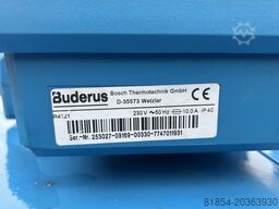 Buderus GE315 Heizkessel 230kw (0295)Öl Buderus GE315 Heizkessel 230kw (0295)