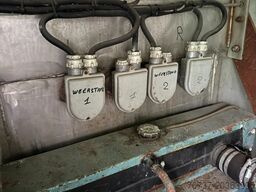 Volvo FL 180 **GENERATOR 100Kva MERCEDES V6**