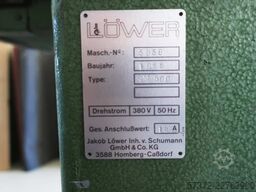 Loewer SM 500