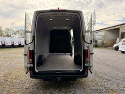 MAN TGE 3.140 L4H3 AHK-3,0t Kamera Klima