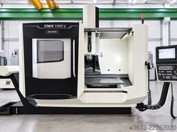 DMG MORI CMX 1100 V