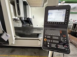 DMG MORI CMX 1100 V