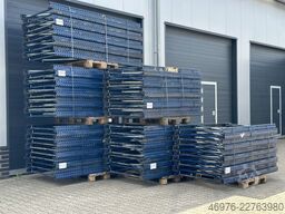 Mecalux Palettenregalständer Regalständer Regal