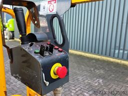 Haulotte Star 6 Electric, Non Marking Tyres, 5.8m Working H