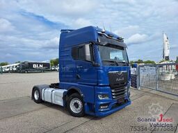 MAN TGX 18.510 Hydraulik NUR 453 TKM!!!