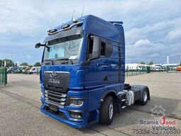 MAN TGX 18.510 Hydraulik NUR 453 TKM!!!