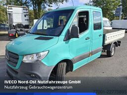 Mercedes-Benz 314 CDI / TÜV + Reifen NEU