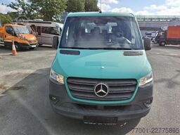 Mercedes-Benz 314 CDI / TÜV + Reifen NEU