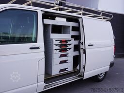 Volkswagen Transporter 2.0 TDI L2 150PK 2x schuifdeur EURO...