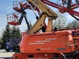 JLG 660 SJ Diesel 22,00 m