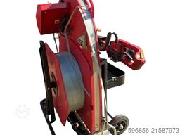 ErgoPack 725E automat do spinania palet ErgoPack 725E automat do spinania palet