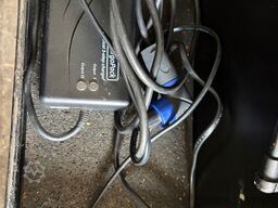 ErgoPack 725E automat do spinania palet ErgoPack 725E automat do spinania palet