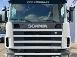 Scania R114-380 **FRENCH TRUCK-PTO**