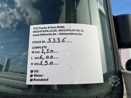 Scania R114-380 **FRENCH TRUCK-PTO**