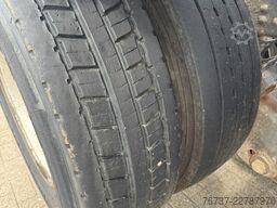 Volvo FM 12.380 **6X2-10TYRES-FRENCH TRUCK**