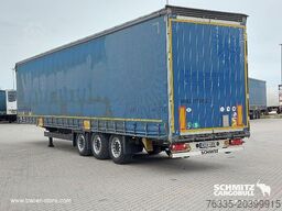 Schmitz Cargobull Curtainsider Mega