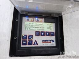 Schmitz Cargobull Reefer Multitemp