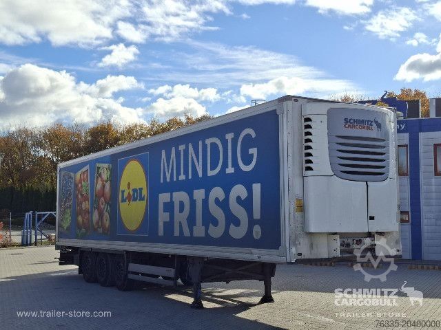Chladírenský návěs Schmitz Cargobull Reefer Multitemp