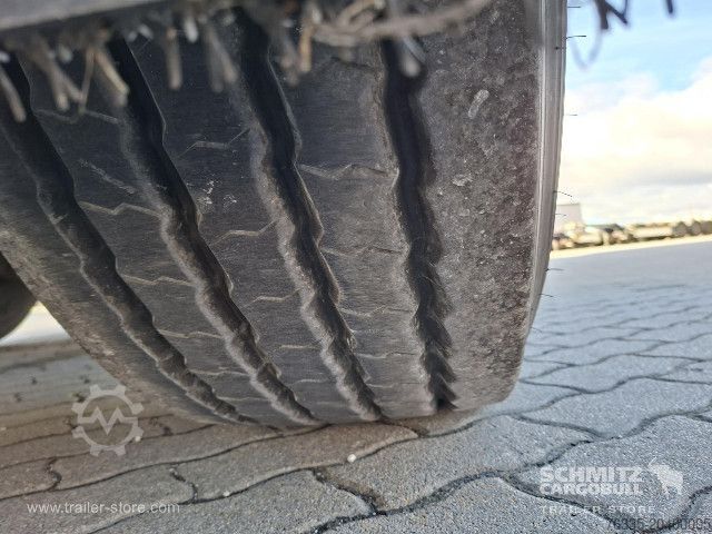 Rashladna poluprikolica Schmitz Cargobull Reefer Multitemp