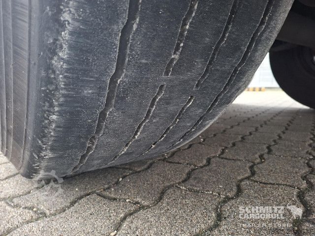 Rashladna poluprikolica Schmitz Cargobull Reefer Multitemp