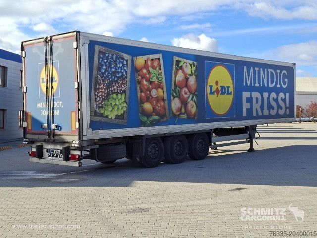 Chladírenský návěs Schmitz Cargobull Reefer Multitemp