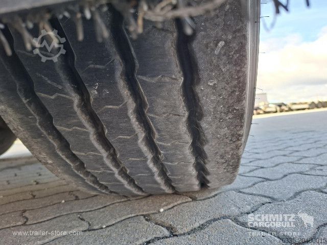 Chladírenský návěs Schmitz Cargobull Reefer Multitemp