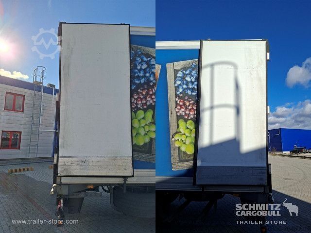 Chladírenský návěs Schmitz Cargobull Reefer Multitemp