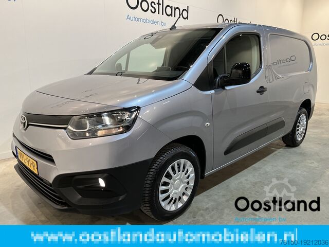  Toyota PROACE CITY 1.5 D-4D Live Long 130 PK / Euro 6 ...