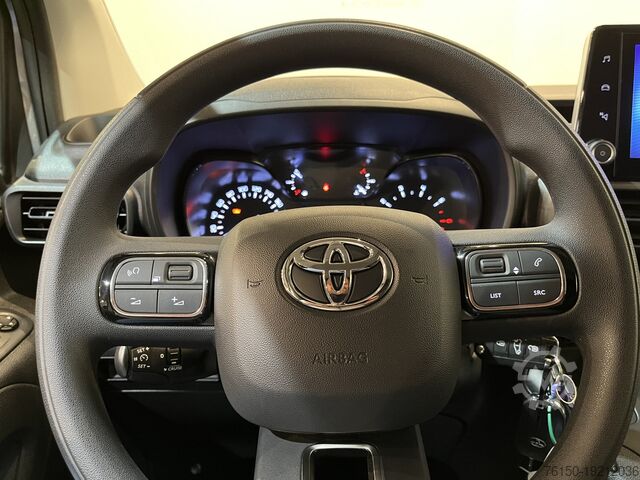 عربة ستيشن واغن ذات سقف مرتفع Toyota PROACE CITY 1.5 D-4D Live Long 130 PK / Euro 6 ...