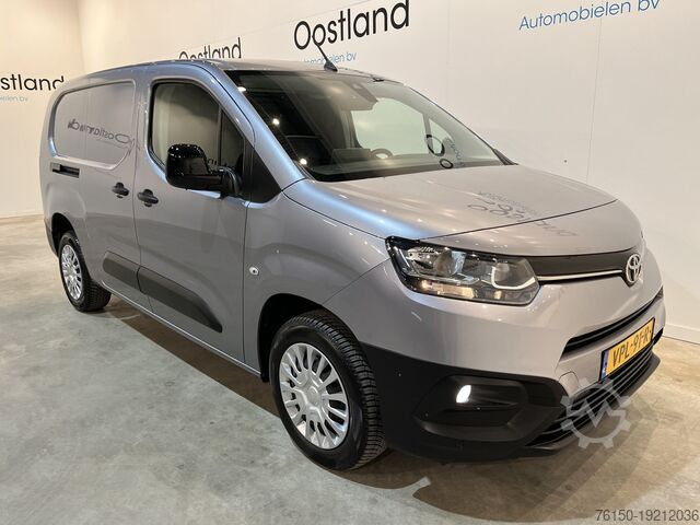 عربة ستيشن واغن ذات سقف مرتفع Toyota PROACE CITY 1.5 D-4D Live Long 130 PK / Euro 6 ...