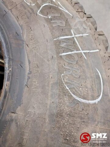 Pneumatiky Diversen Occ vrachtwagenband Laurent 315/80R22.5