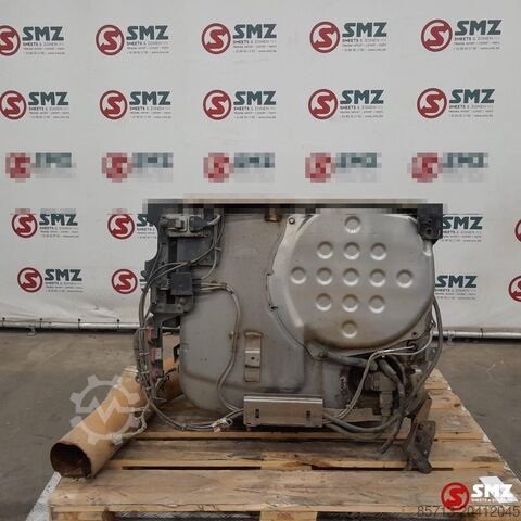 Scania Occ katalysator Euro 6 Scania