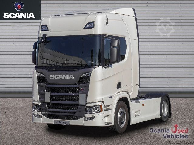 Standardni vlačilec Scania R 460 A4x2NA - SUPER -
