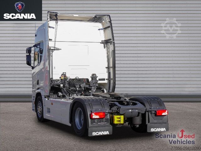 Tractor estándar Scania R 460 A4x2NA - SUPER -