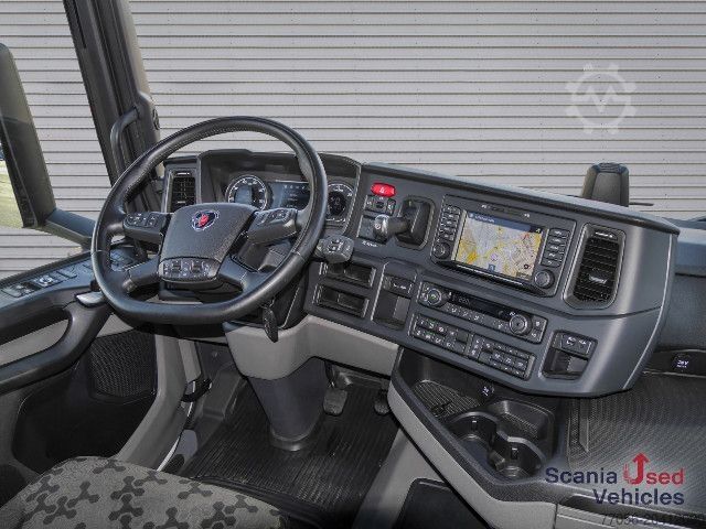 Standardni vlačilec Scania R 460 A4x2NA - SUPER -