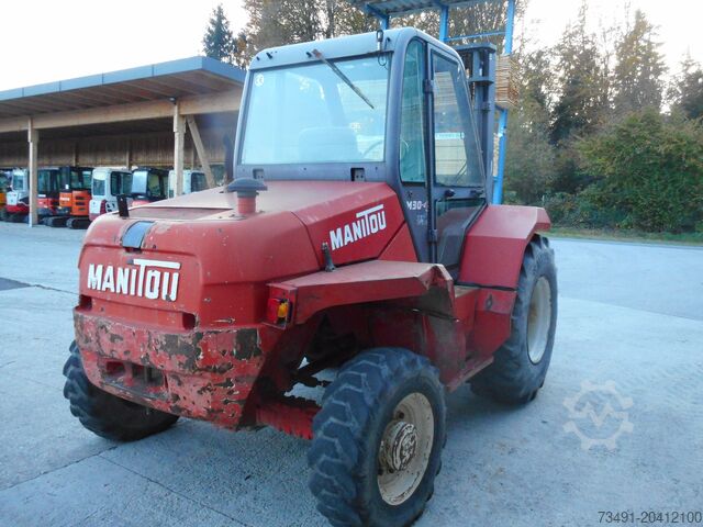 Viličar za vse terene Manitou M30-4 Allrad