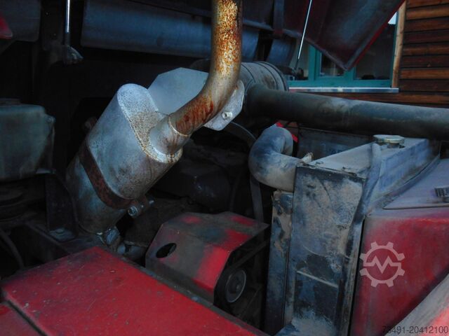 Viličar za vse terene Manitou M30-4 Allrad