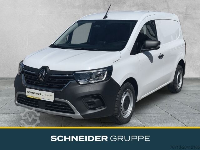 Umpikorja-auto Renault Kangoo BLUE RAPID ADVANCE L1 dCi 75 PDC+KAMERA+KLIMA
